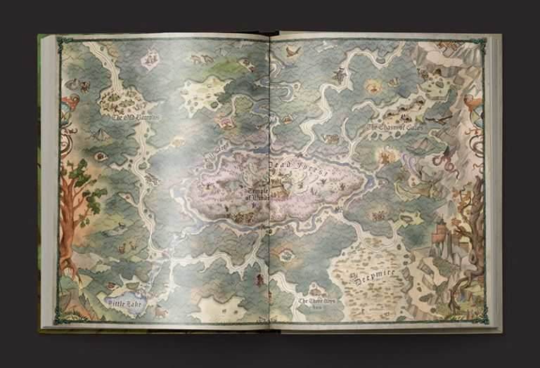 Dragonbane - Path of Glory - 