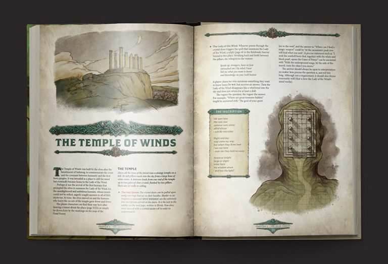 Dragonbane - Path of Glory - 