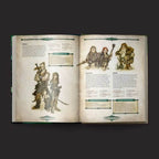 Dragonbane - Core Rule Book - 