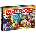 MONOPOLY®: Dragon Ball Super - 