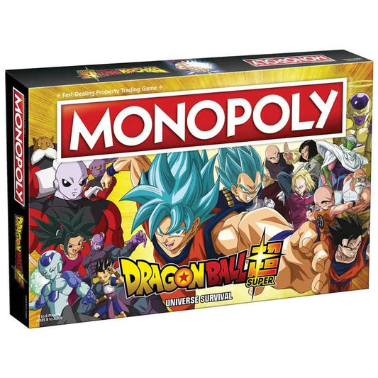 MONOPOLY®: Dragon Ball Super - 