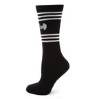 DC Batman Stripe Socks