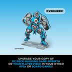 DC 2DZ Acrylic Standees: Pack 4 - 