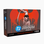 DC Deck-Building Game: Arkham Asylum Shadows Expansion - 