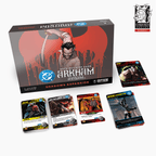 DC Deck-Building Game: Arkham Asylum Shadows Expansion - 