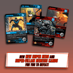 DC Deck-Building Game: Arkham Asylum Shadows Expansion - 