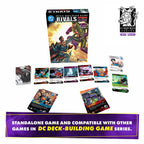 DC Deck-Building Game: Rivals — Superman vs. Lex Luthor - 