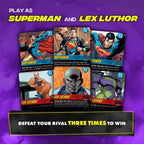 DC Deck-Building Game: Rivals — Superman vs. Lex Luthor - 