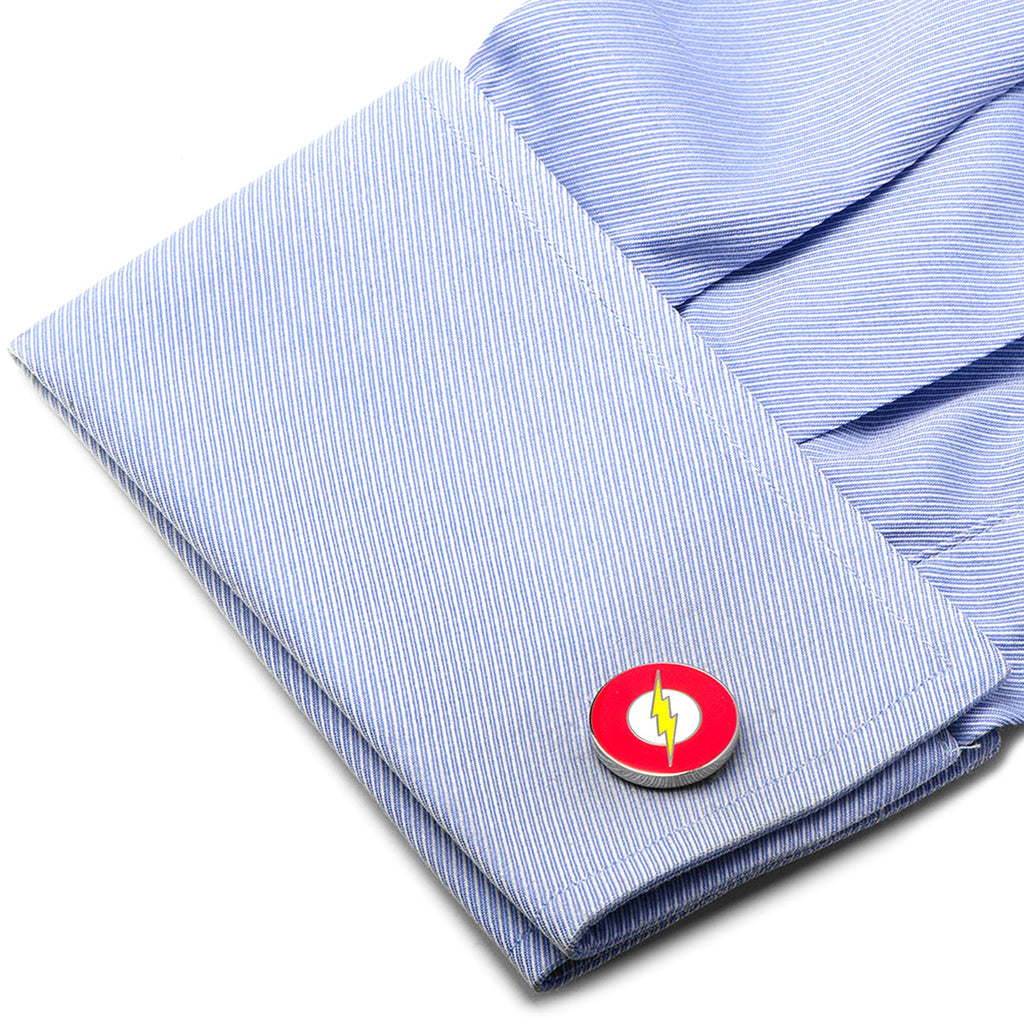 DC The Flash Cufflinks