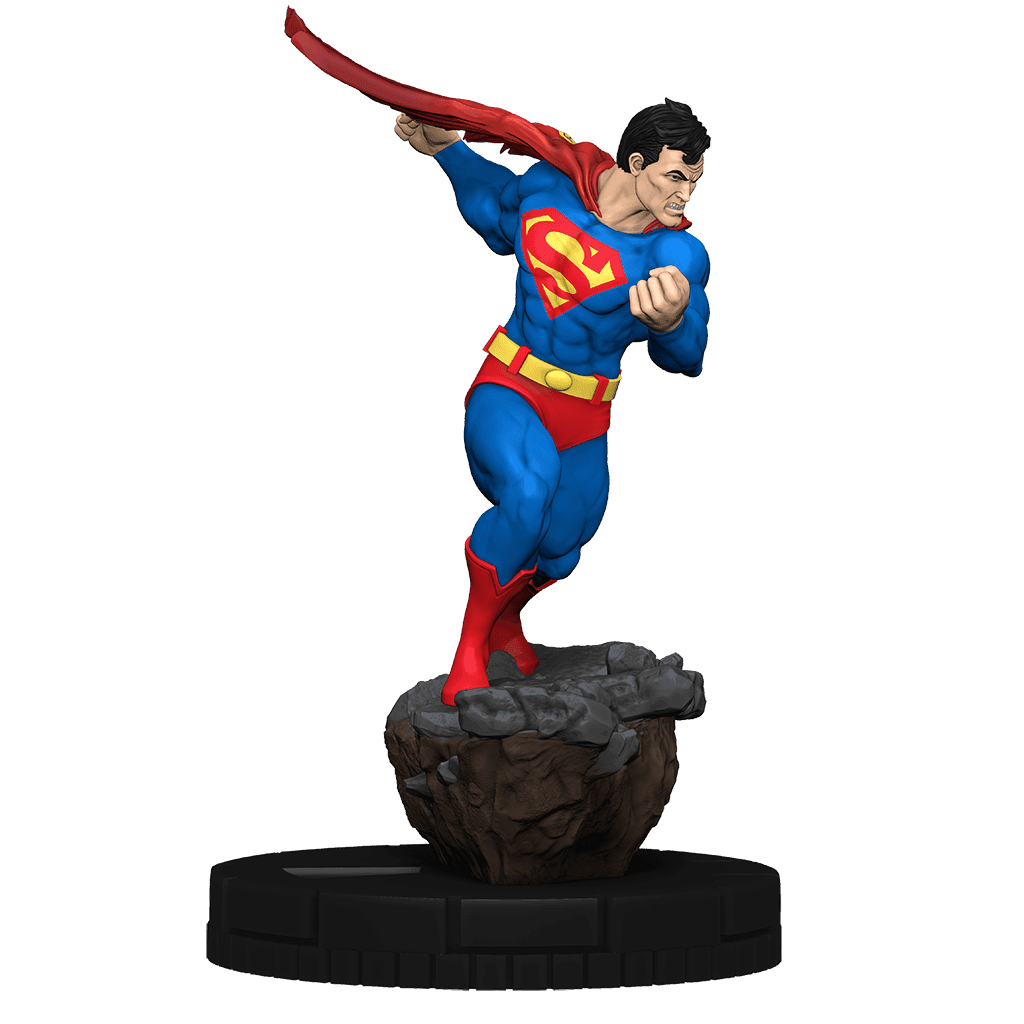 HeroClix: Iconix - Death of Superman - 