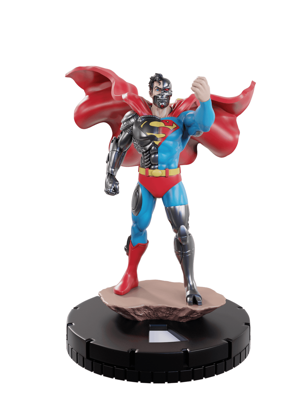 HeroClix: Iconix - Death of Superman - 