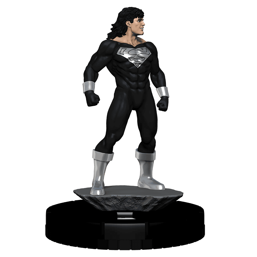 HeroClix: Iconix - Death of Superman - 