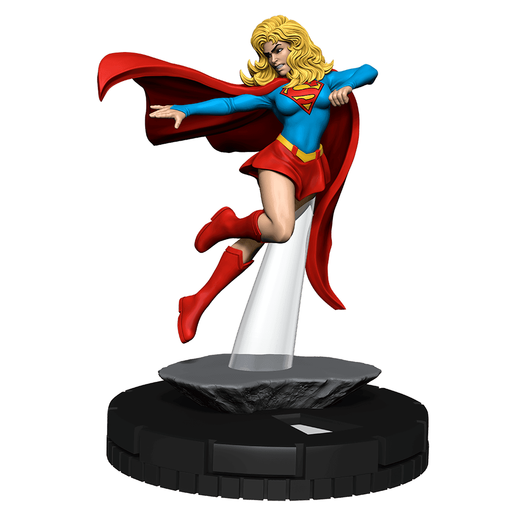 HeroClix: Iconix - Death of Superman - 