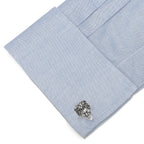 DC Joker Face Cufflinks