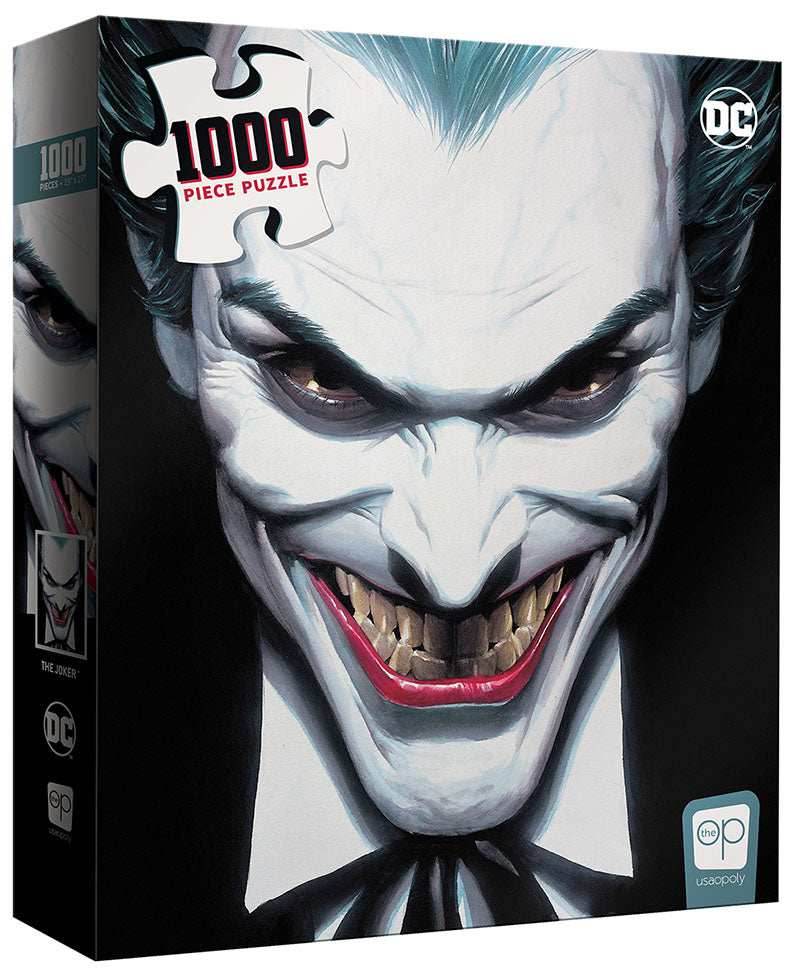 Puzzle: Joker “Clown Prince of Crime” - 