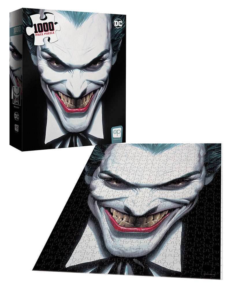 Puzzle: Joker “Clown Prince of Crime” - 