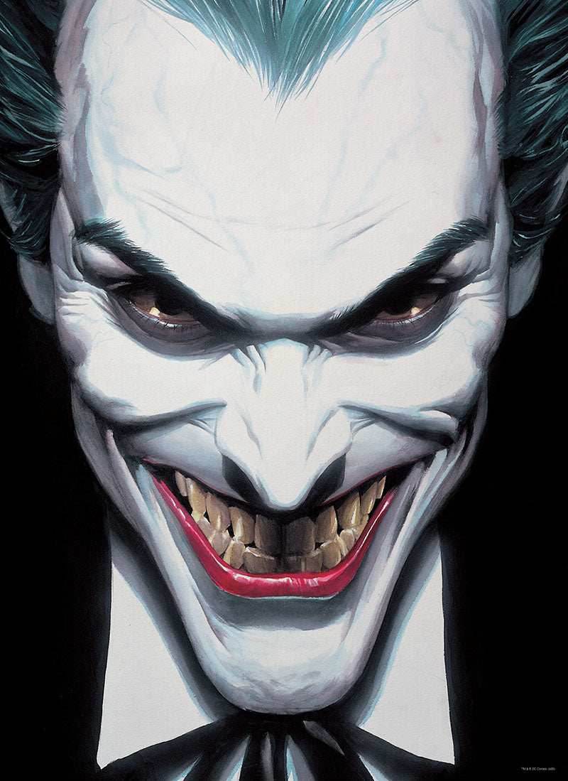 Puzzle: Joker “Clown Prince of Crime” - 
