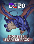 DC20 Monster Starter Pack - 