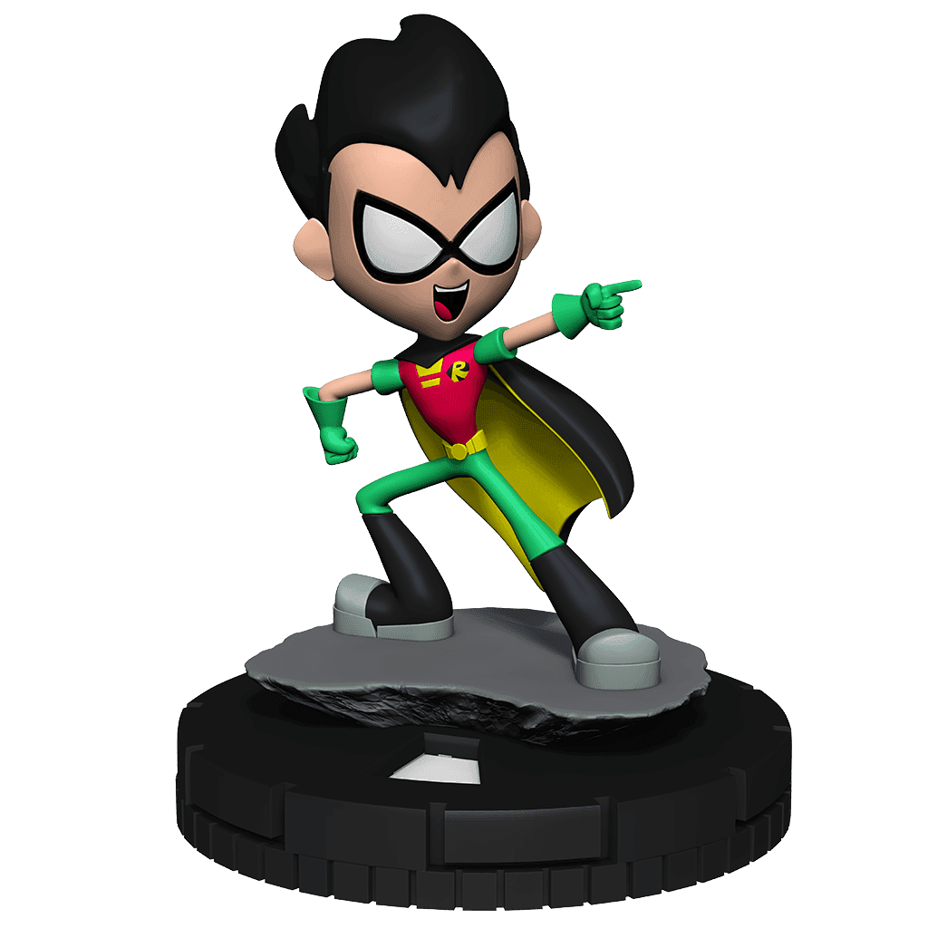 HeroClix: Batman - Team-Up - Miniatures Game - 
