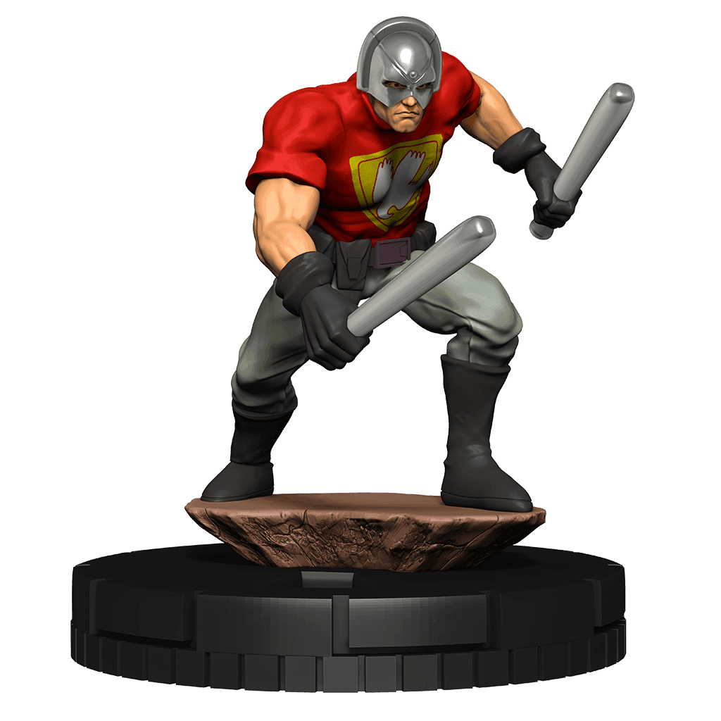 HeroClix: Batman - Team-Up Booster - 