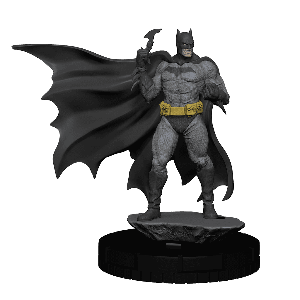 HeroClix: Batman - Team-Up Booster - 
