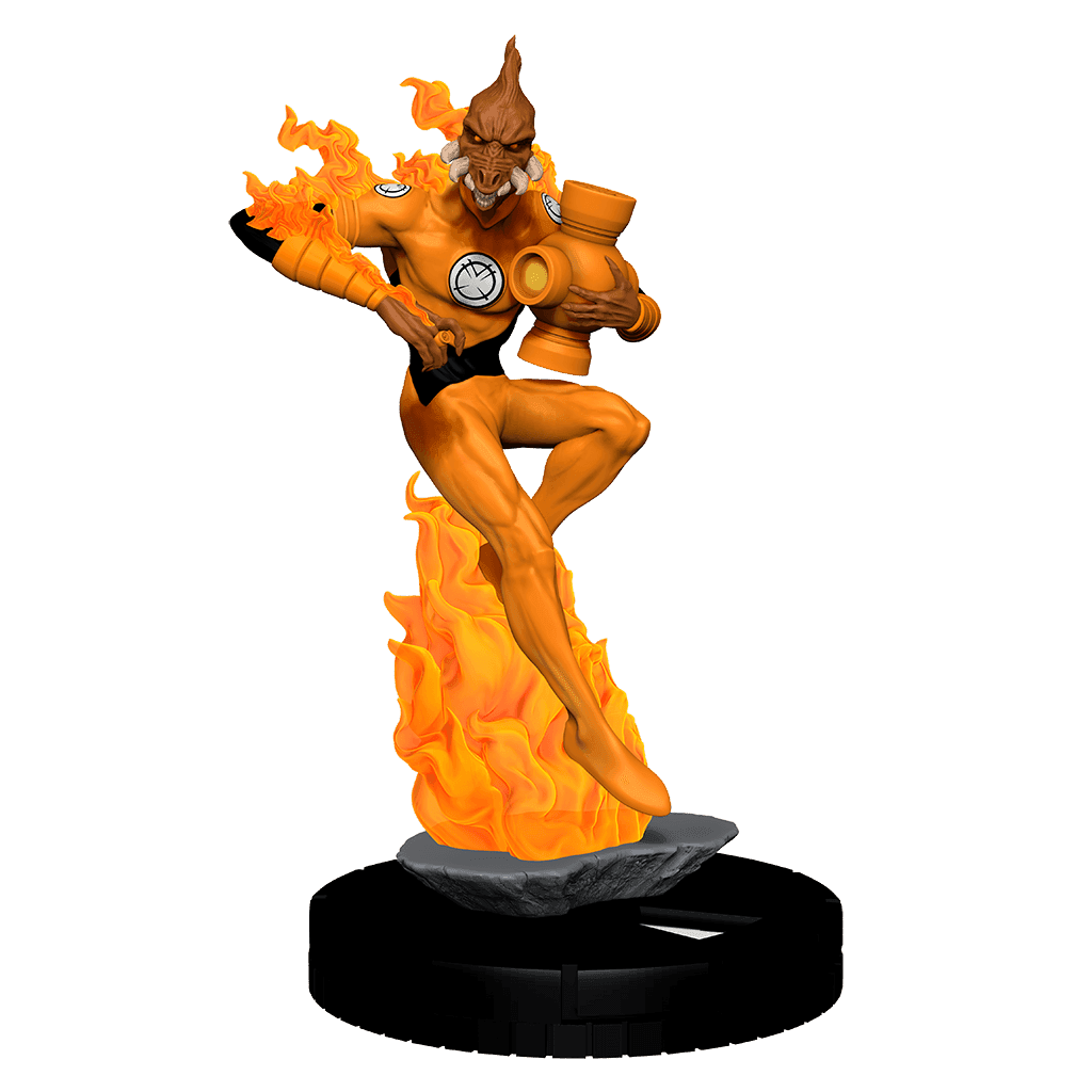 HeroClix: Batman - Team-Up Booster - 