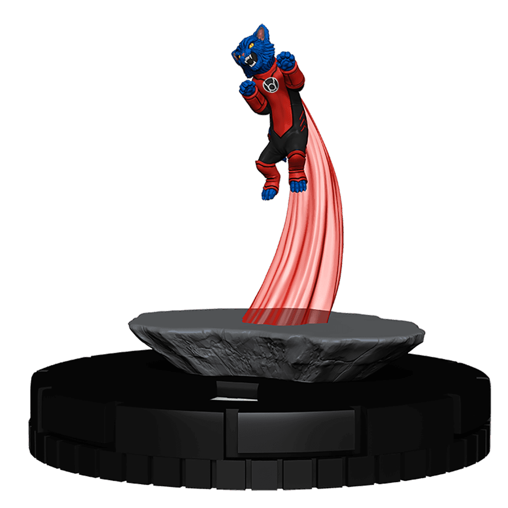 HeroClix: Batman - Team-Up Booster - 