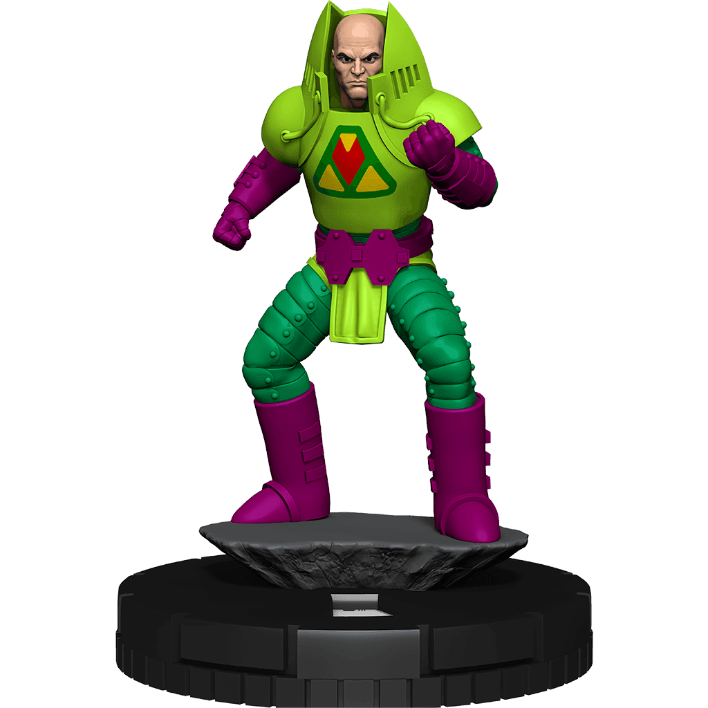 HeroClix: Notorious Booster Pack - 