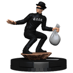 HeroClix: Notorious Booster Pack - 