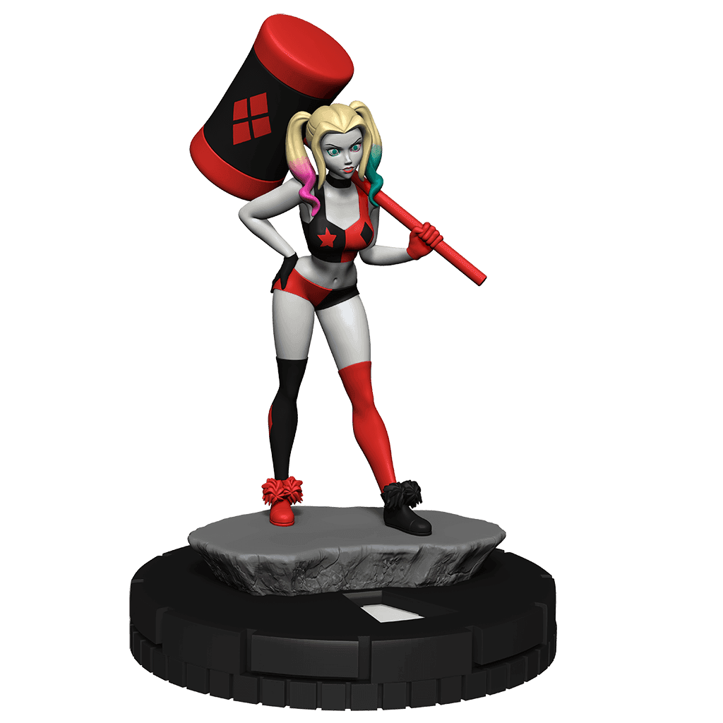 HeroClix: Notorious Booster Pack - 