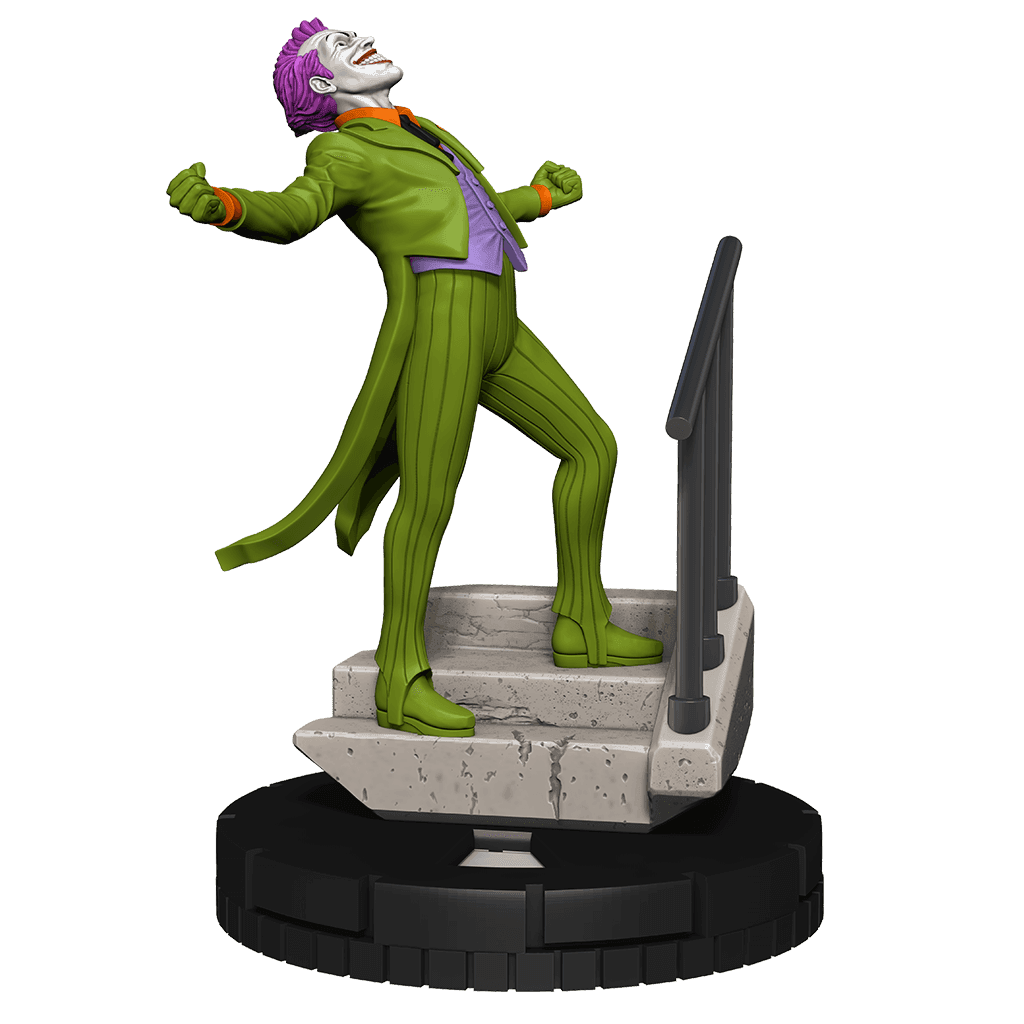 HeroClix: Notorious Booster Pack - 