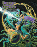 Dungeon Crawl Classics Core Book (Erol Otus hardcover) - 