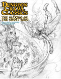 Dungeon Crawl Classics: The Making of the Ghost Ring #85 - Sketch Cover - 