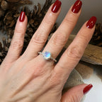 Dunaway Moonstone Ring
