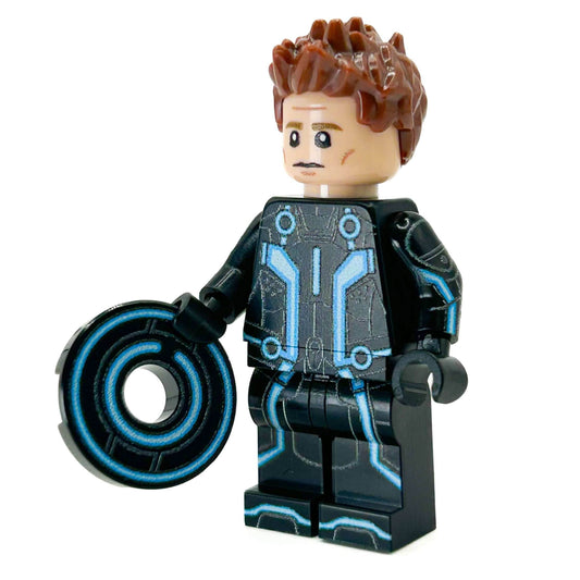 BLOK Sam Minifig - B3 Customs - 