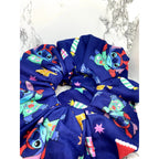 Christmas Stitch Scrunchie - 