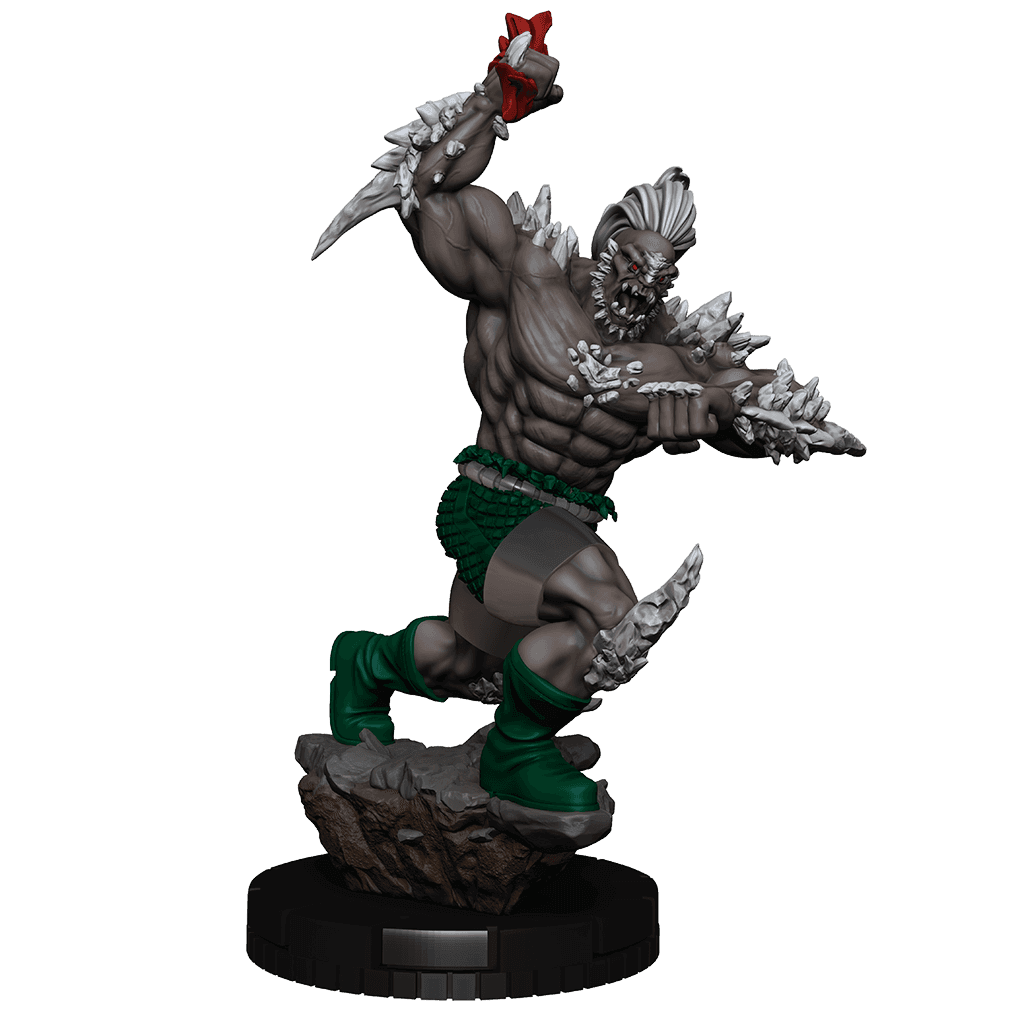 HeroClix: Iconix - Death of Superman - 