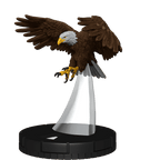 HeroClix: Iconix - Peacemaker on the Wings of Eagly - 
