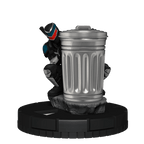 HeroClix: Iconix - Peacemaker on the Wings of Eagly - 