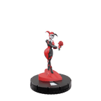 HeroClix: Iconix - Harley Quinn Roses for Red - 