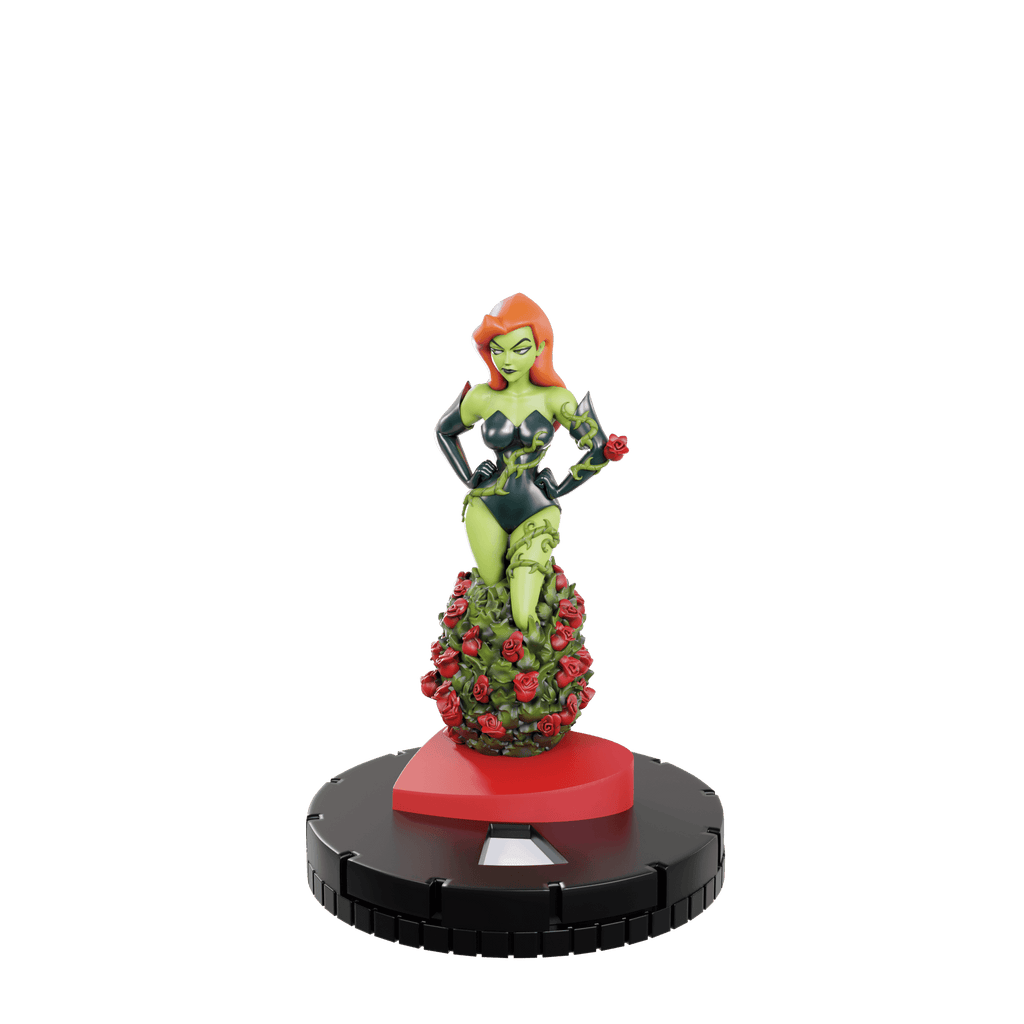 HeroClix: Iconix - Harley Quinn Roses for Red - 