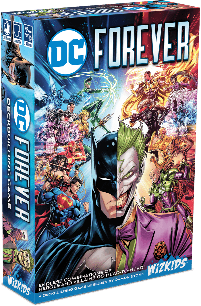 DC Forever - 
