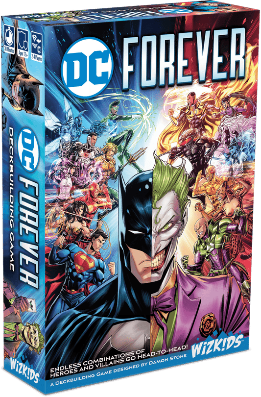 DC Forever - 