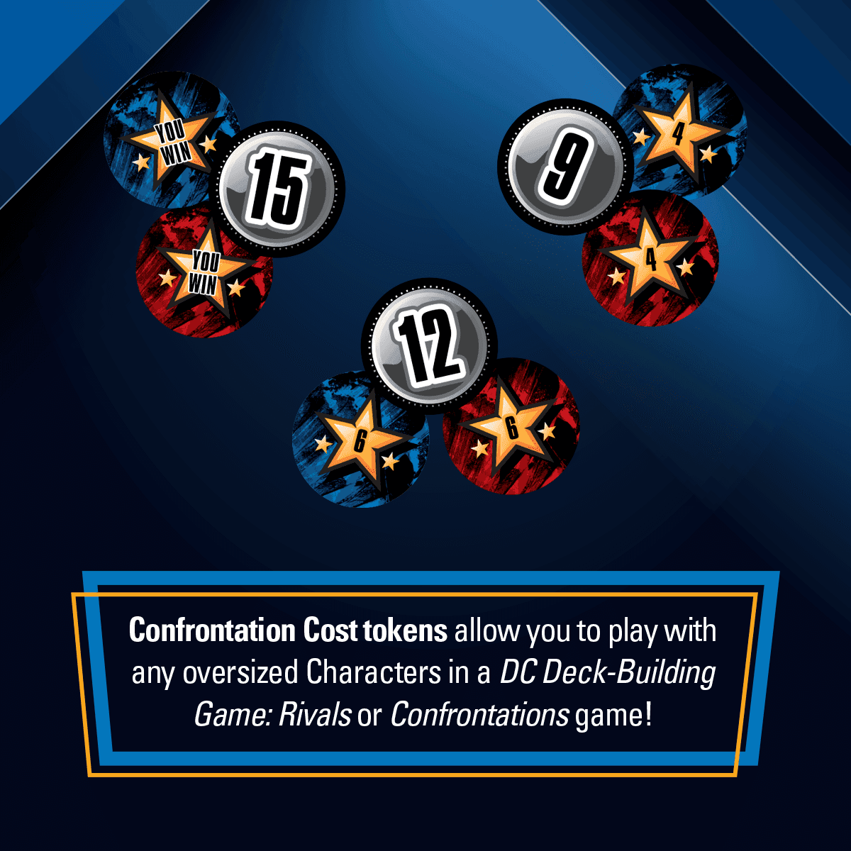 DC Deck-Building Game: Multiverse Box – Super Heroes Edition - 