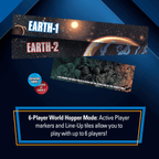 DC Deck-Building Game: Multiverse Box – Super Heroes Edition - 