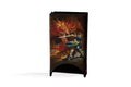 D&D Masterworks Series Dice Tower: Larry Elmore