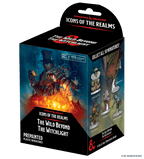 D&D: Icons of the Realms - The Wild Beyond the Witchlight Booster - 