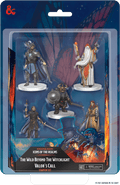 D&D: Icons of the Realms - The Wild Beyond the Witchlight - Valor’s Call Starter Set - 
