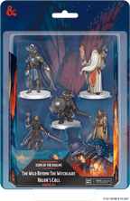 D&D: Icons of the Realms - The Wild Beyond the Witchlight - Valor’s Call Starter Set - 