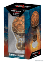 D&D: Icons of the Realms - The Wild Beyond the Witchlight -Swamp Gas Balloon Premium Figure - 